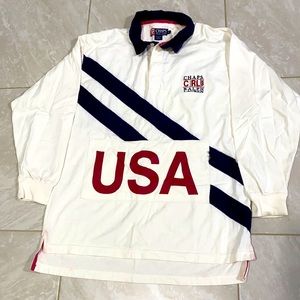 Vintage 1996 Chaps Ralph Lauren Rugby